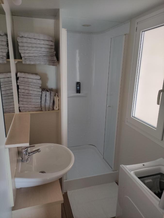 K9 Mobile Home Camp Imperial Vodice Extérieur photo