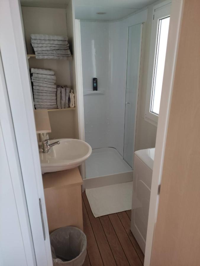 K9 Mobile Home Camp Imperial Vodice Extérieur photo