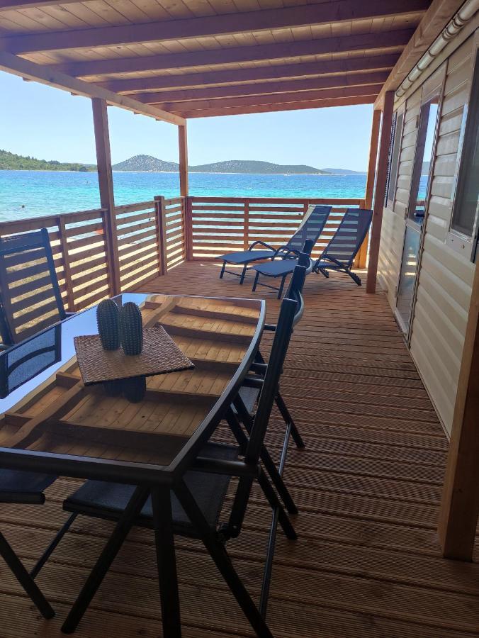 K9 Mobile Home Camp Imperial Vodice Extérieur photo