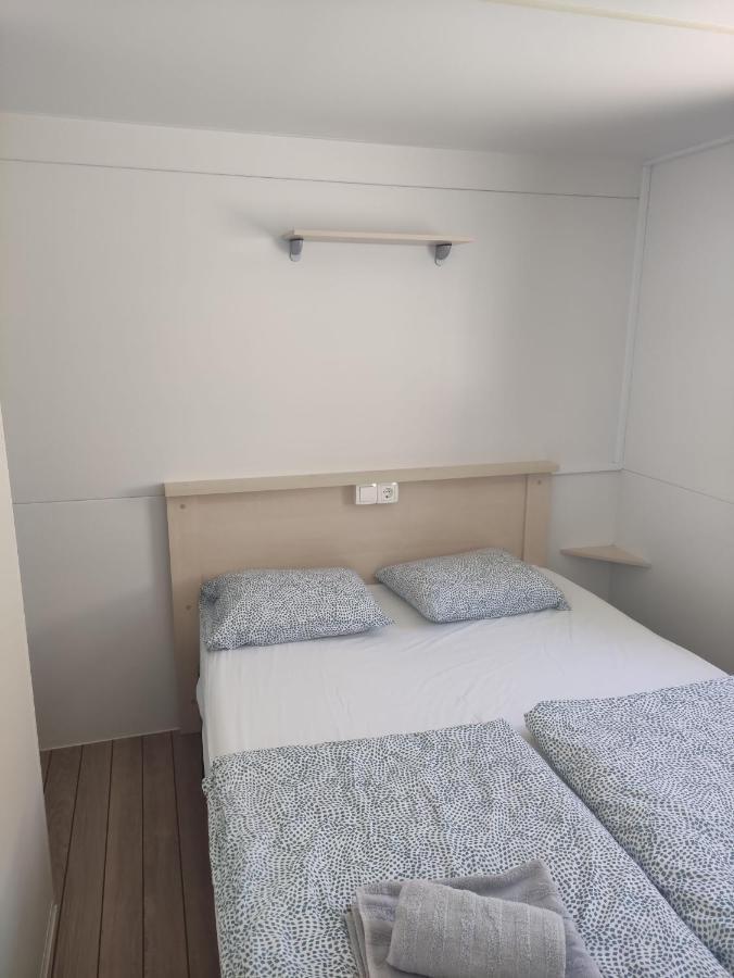 K9 Mobile Home Camp Imperial Vodice Extérieur photo