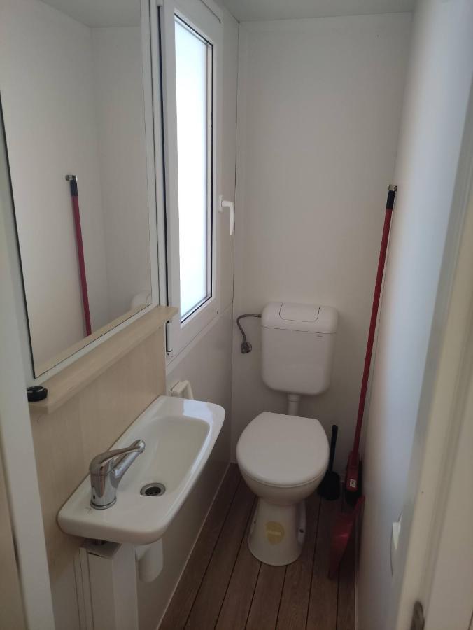 K9 Mobile Home Camp Imperial Vodice Extérieur photo