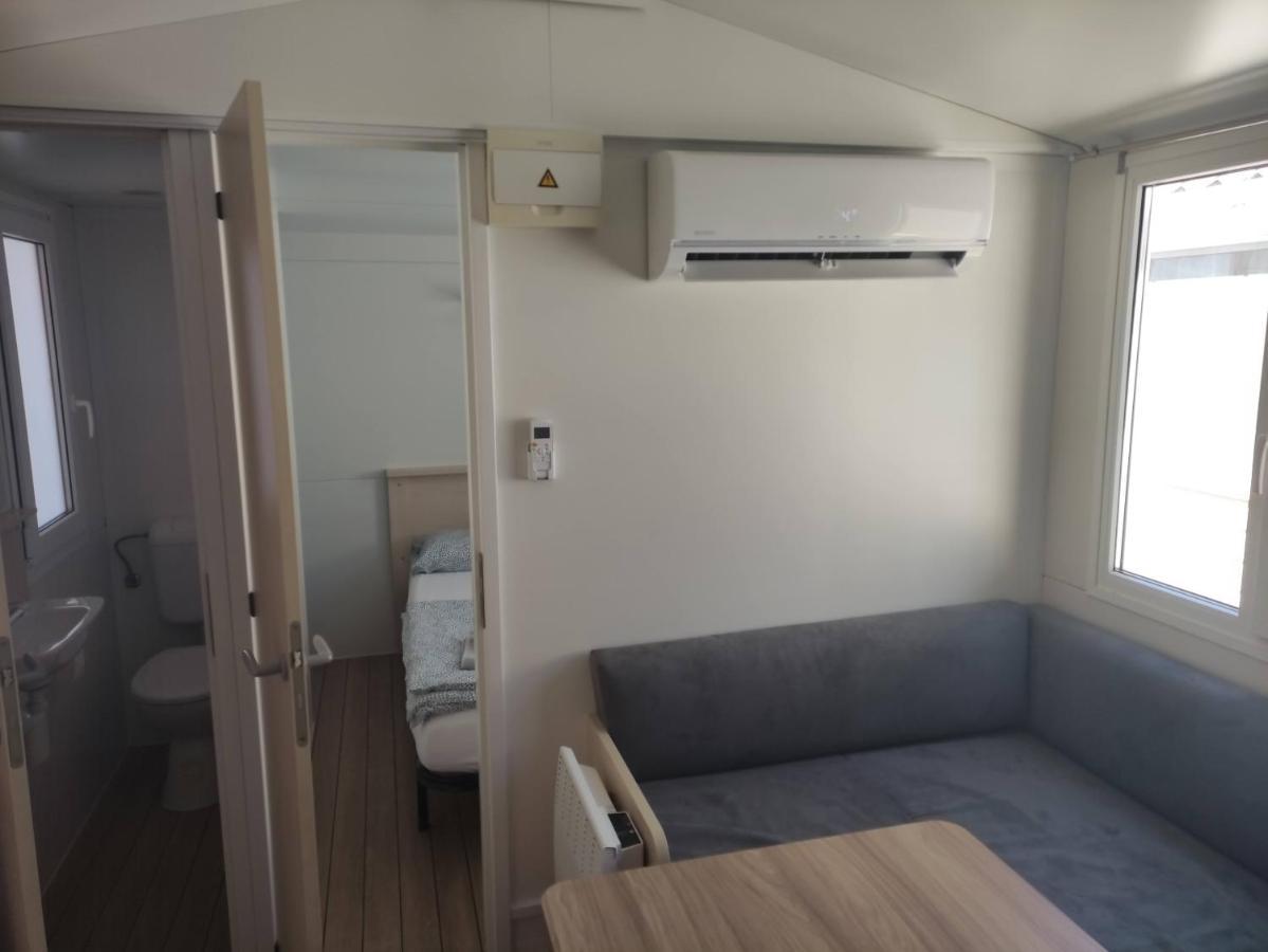 K9 Mobile Home Camp Imperial Vodice Extérieur photo