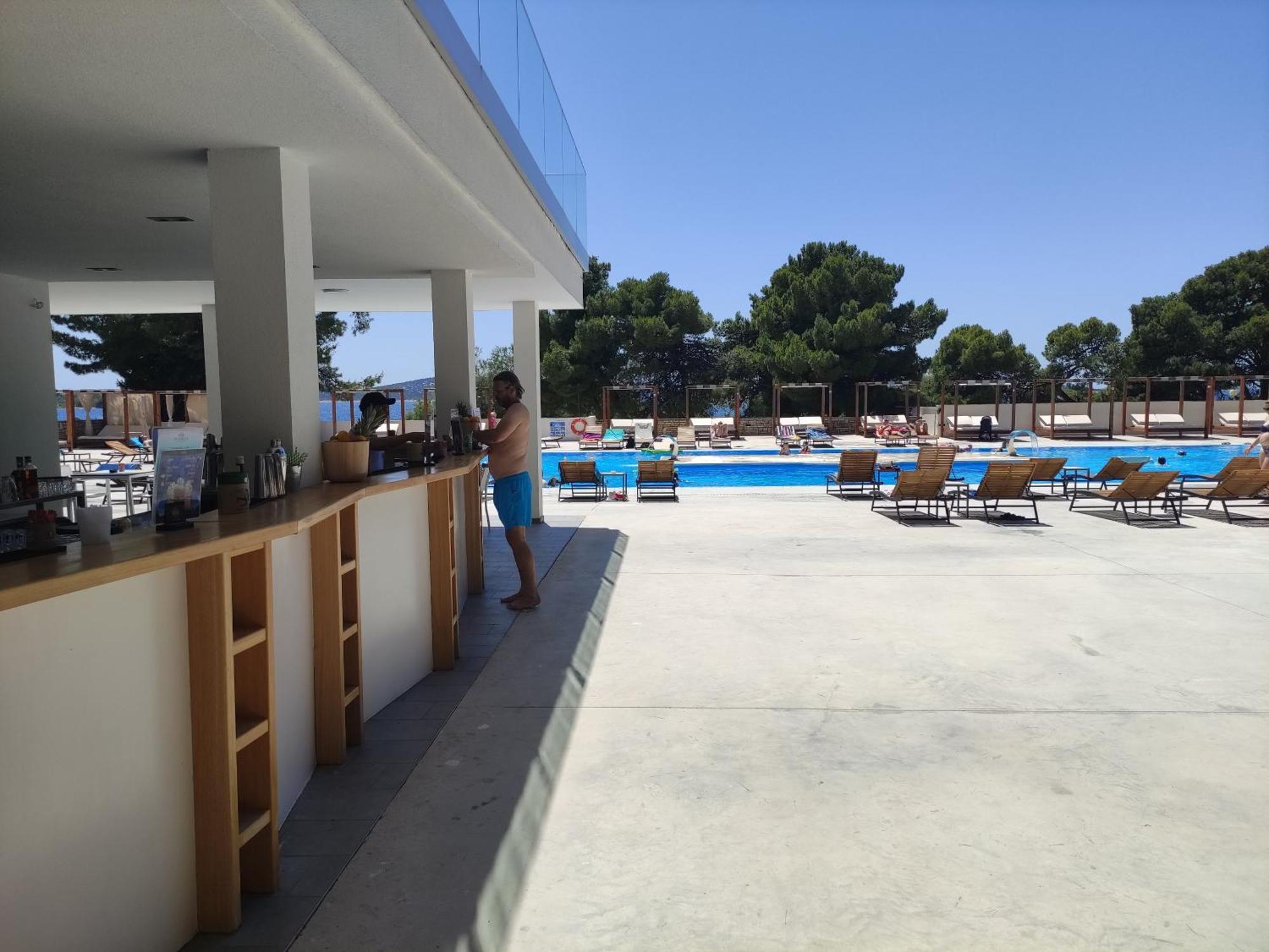 K9 Mobile Home Camp Imperial Vodice Extérieur photo