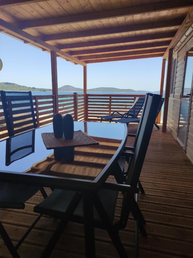 K9 Mobile Home Camp Imperial Vodice Extérieur photo