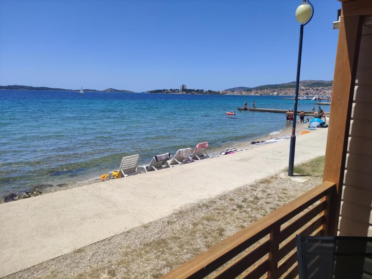 K9 Mobile Home Camp Imperial Vodice Extérieur photo