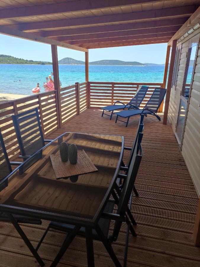 K9 Mobile Home Camp Imperial Vodice Extérieur photo
