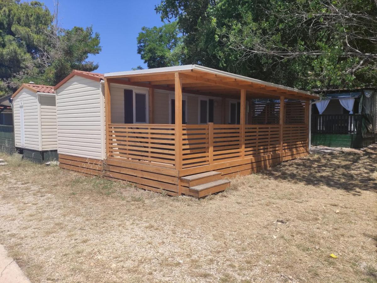 K9 Mobile Home Camp Imperial Vodice Extérieur photo