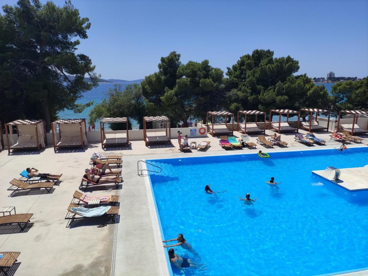 K9 Mobile Home Camp Imperial Vodice Extérieur photo