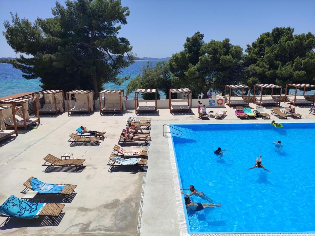 K9 Mobile Home Camp Imperial Vodice Extérieur photo