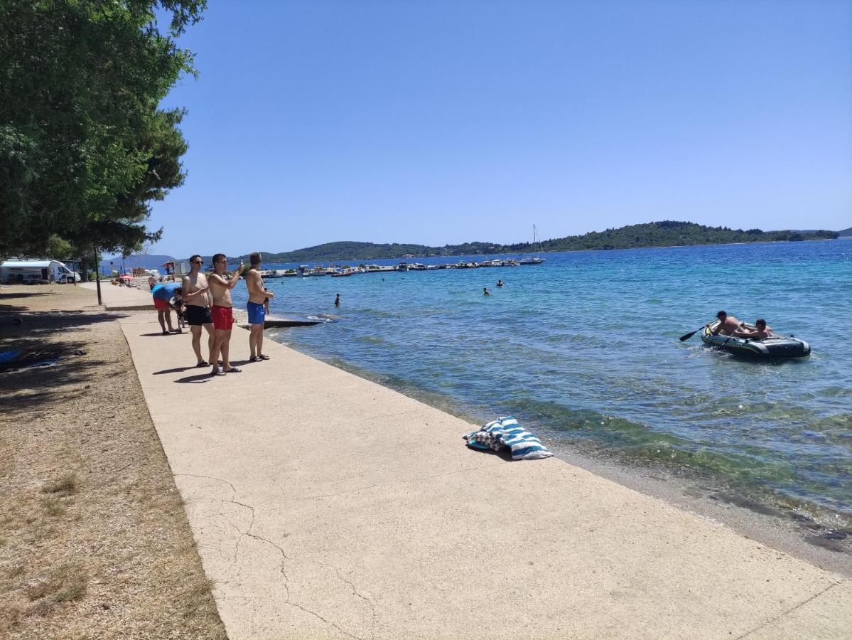 K9 Mobile Home Camp Imperial Vodice Extérieur photo