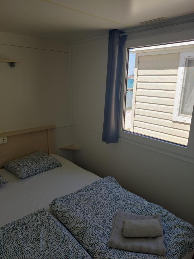 K9 Mobile Home Camp Imperial Vodice Extérieur photo