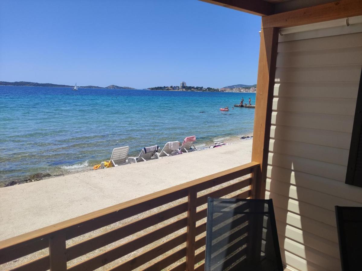 K9 Mobile Home Camp Imperial Vodice Extérieur photo