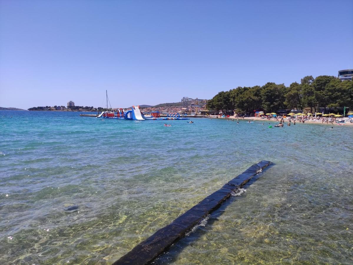 K9 Mobile Home Camp Imperial Vodice Extérieur photo