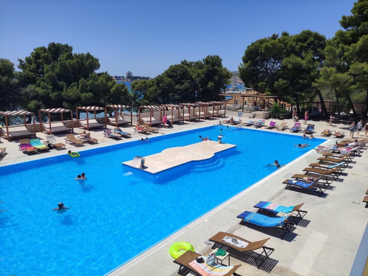 K9 Mobile Home Camp Imperial Vodice Extérieur photo