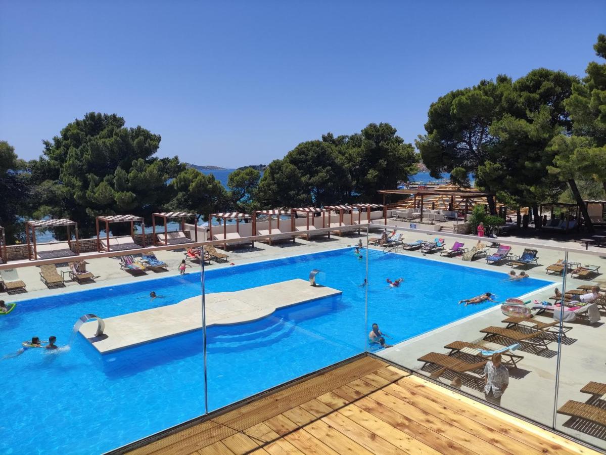 K9 Mobile Home Camp Imperial Vodice Extérieur photo