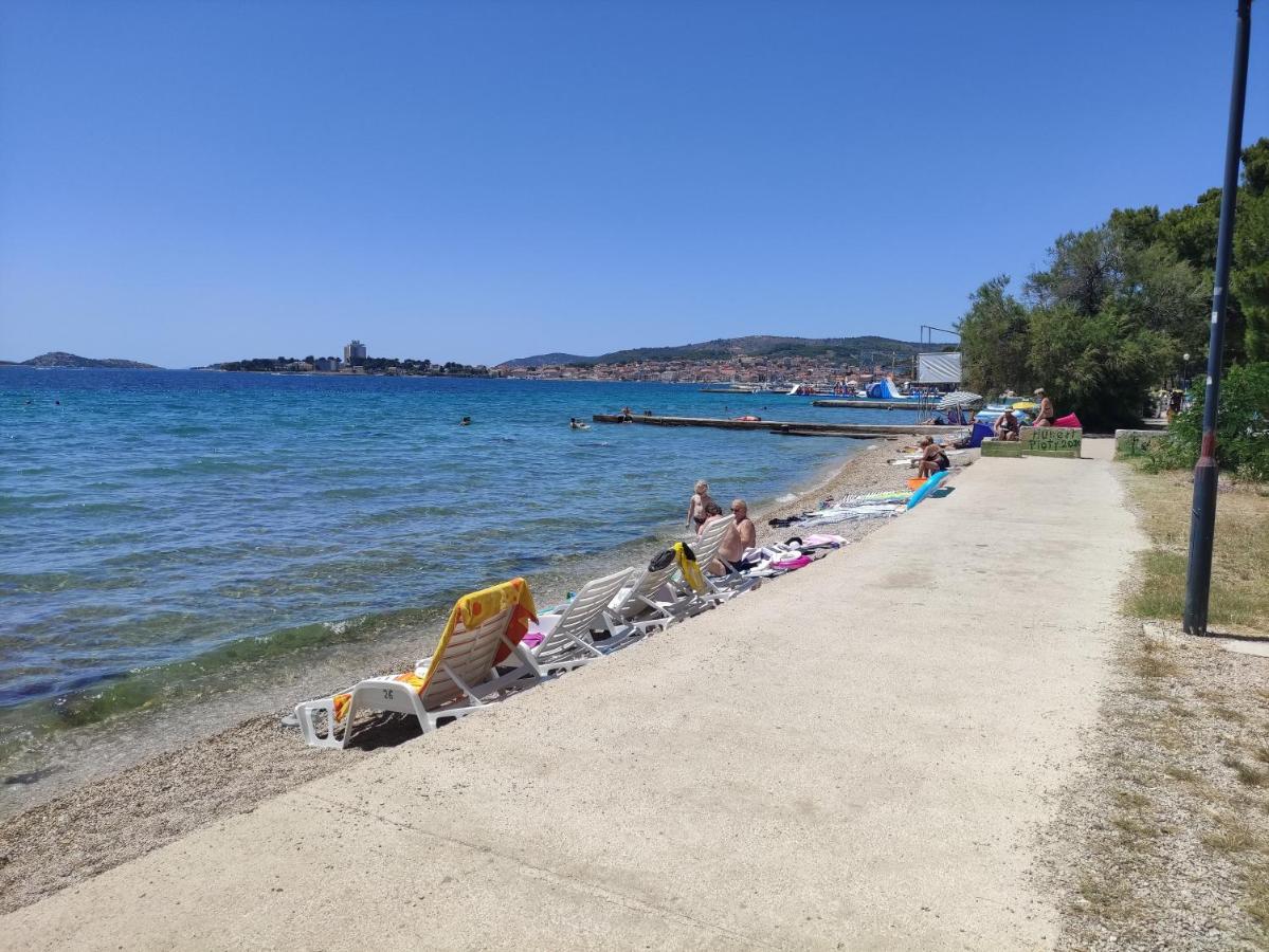 K9 Mobile Home Camp Imperial Vodice Extérieur photo