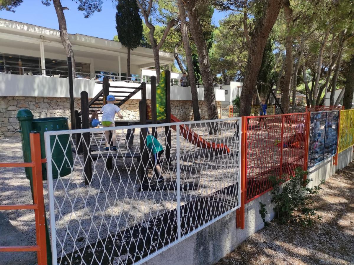 K9 Mobile Home Camp Imperial Vodice Extérieur photo
