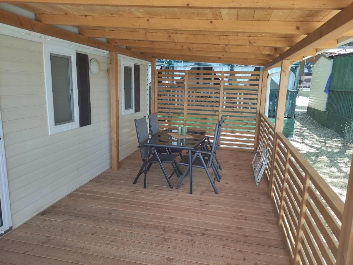 K9 Mobile Home Camp Imperial Vodice Extérieur photo