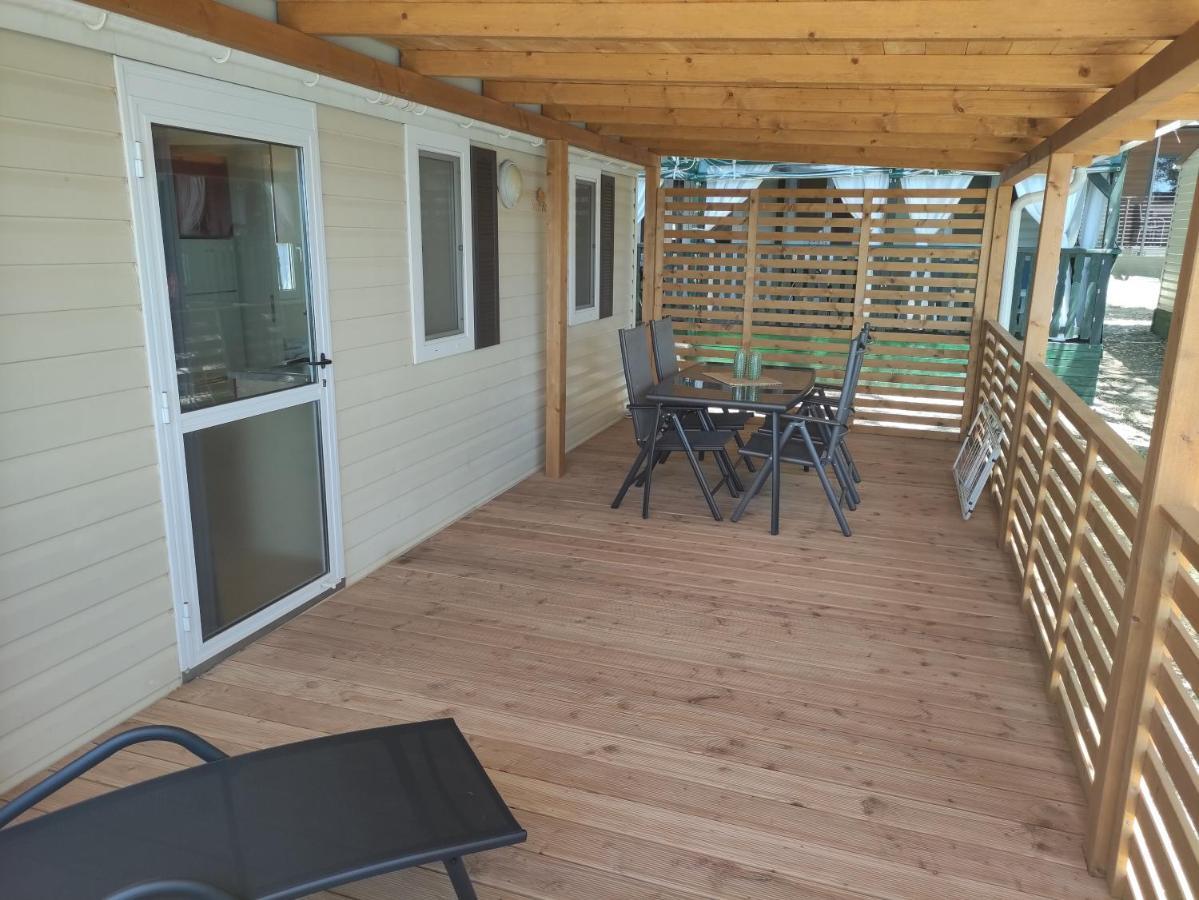 K9 Mobile Home Camp Imperial Vodice Extérieur photo