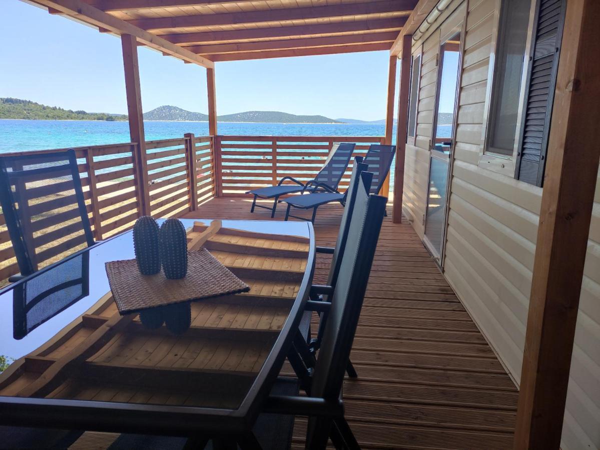 K9 Mobile Home Camp Imperial Vodice Extérieur photo