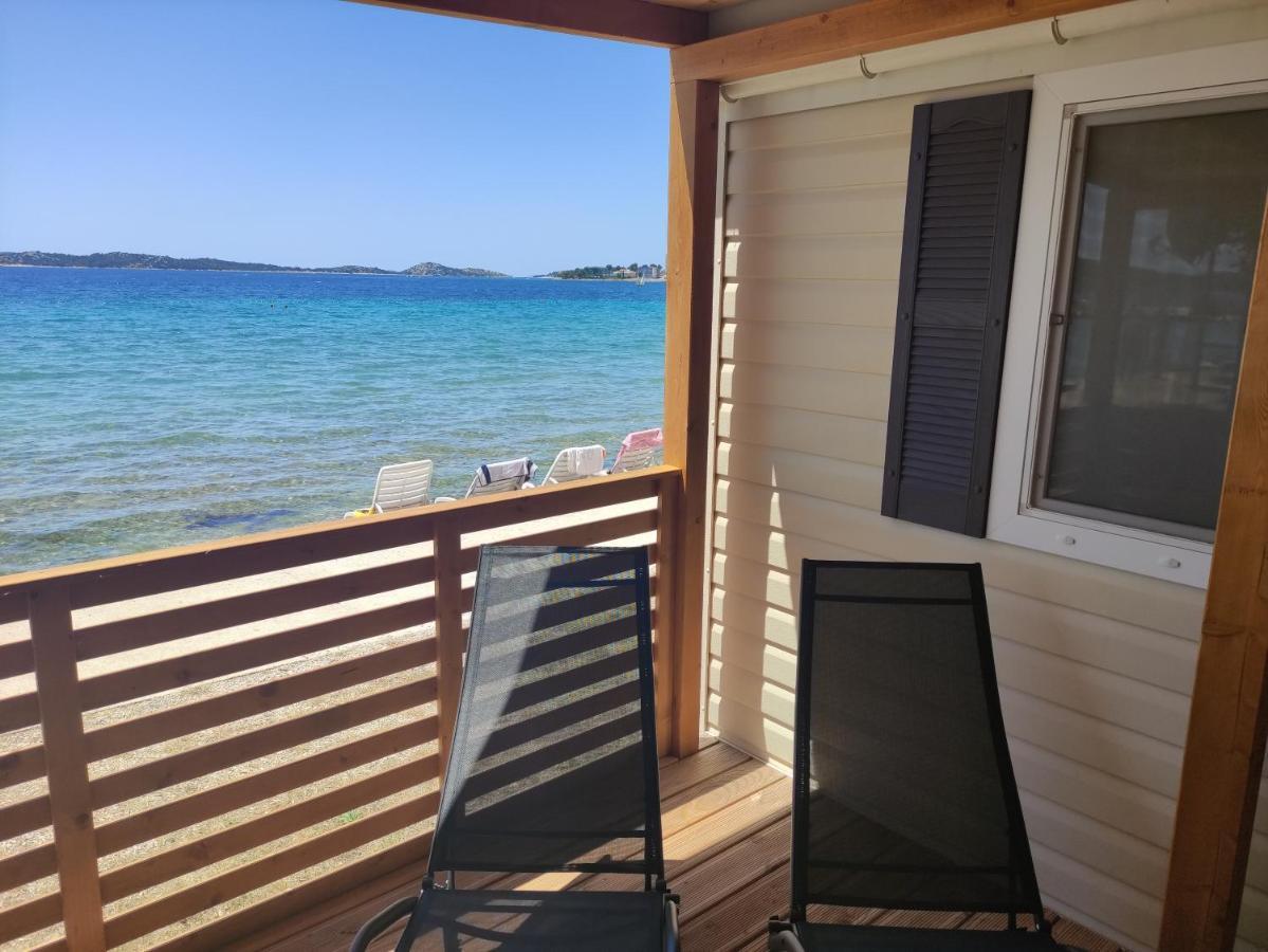K9 Mobile Home Camp Imperial Vodice Extérieur photo