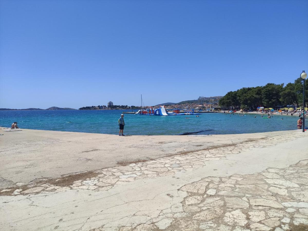 K9 Mobile Home Camp Imperial Vodice Extérieur photo