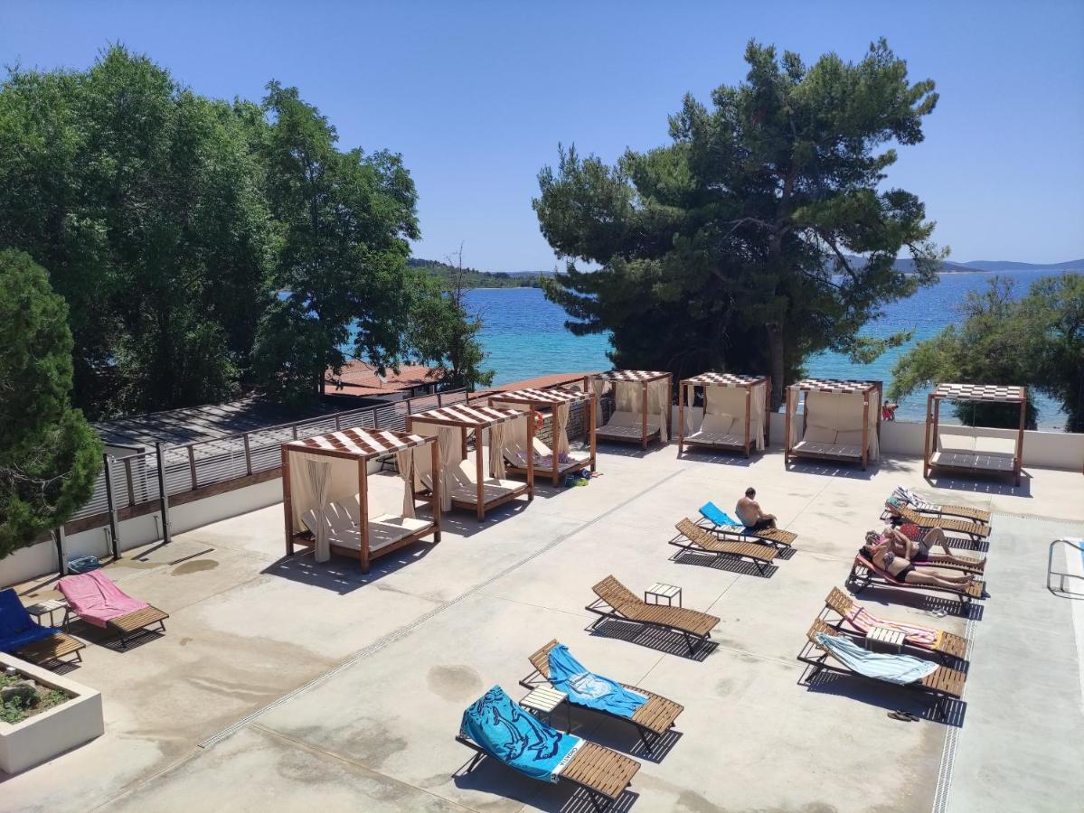 K9 Mobile Home Camp Imperial Vodice Extérieur photo