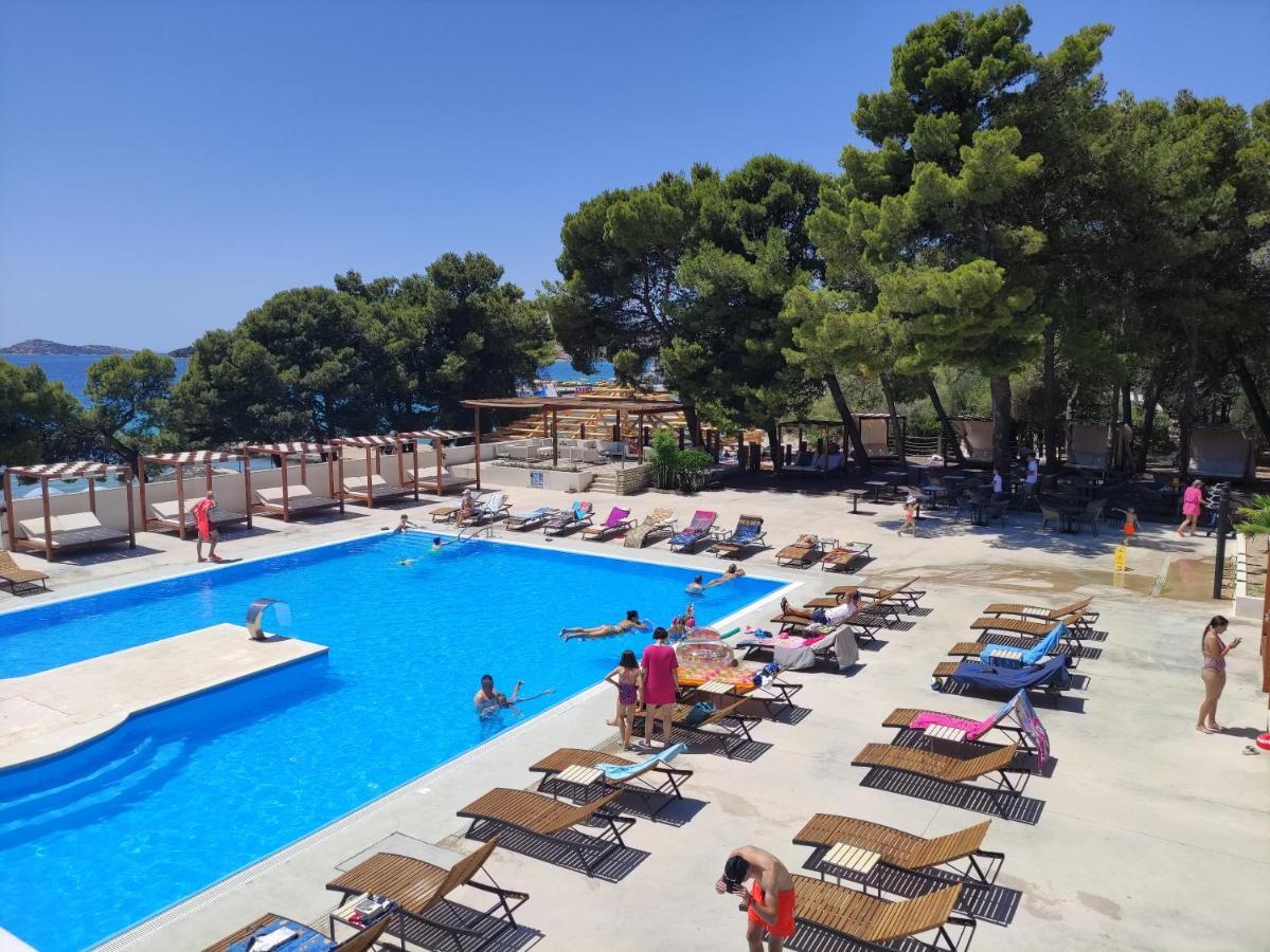 K9 Mobile Home Camp Imperial Vodice Extérieur photo