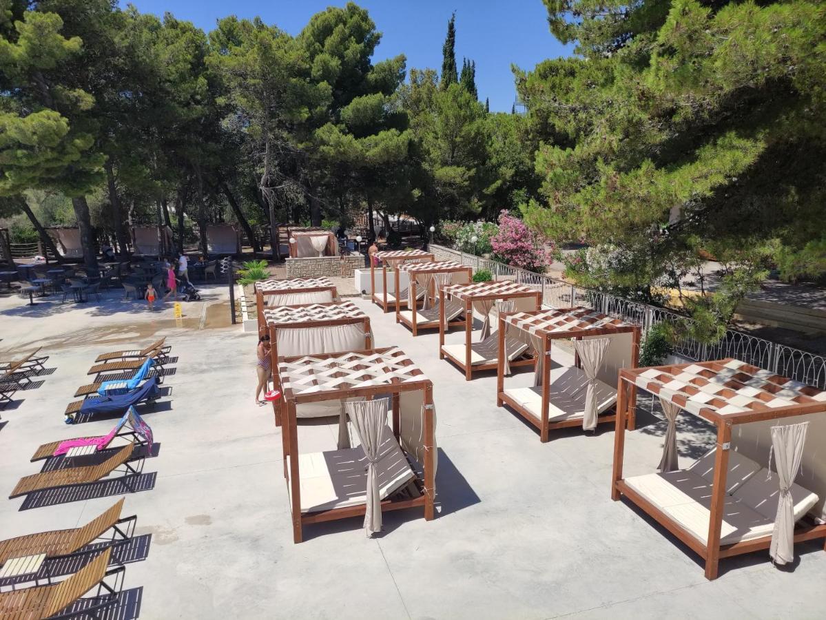 K9 Mobile Home Camp Imperial Vodice Extérieur photo