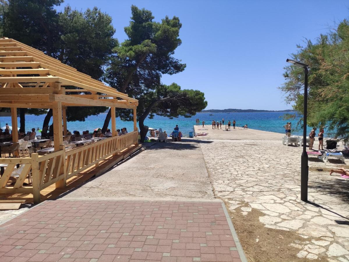 K9 Mobile Home Camp Imperial Vodice Extérieur photo