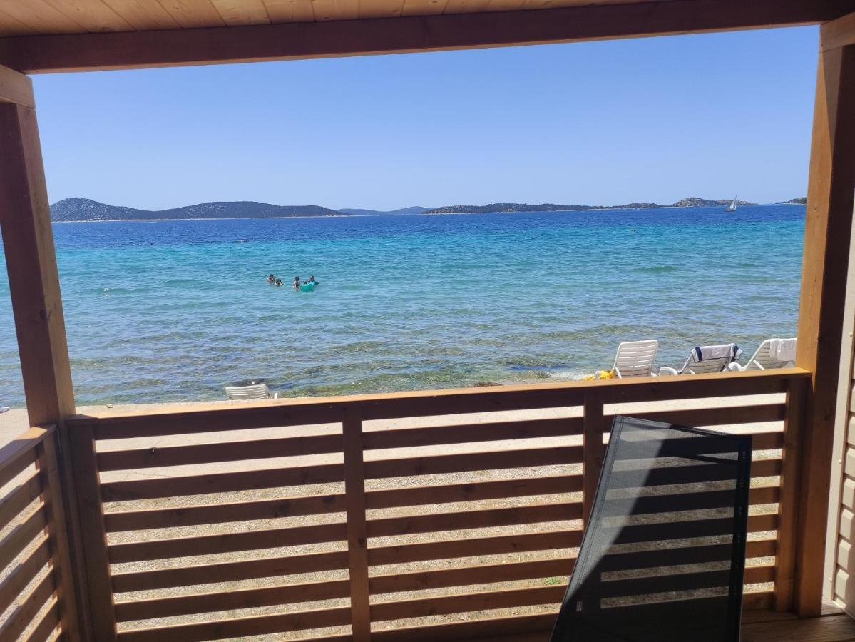 K9 Mobile Home Camp Imperial Vodice Extérieur photo