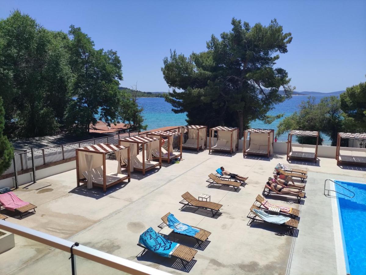 K9 Mobile Home Camp Imperial Vodice Extérieur photo