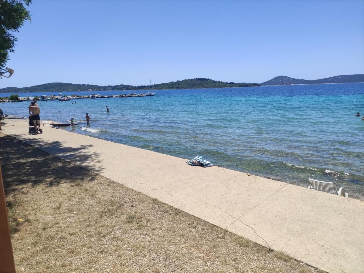 K9 Mobile Home Camp Imperial Vodice Extérieur photo