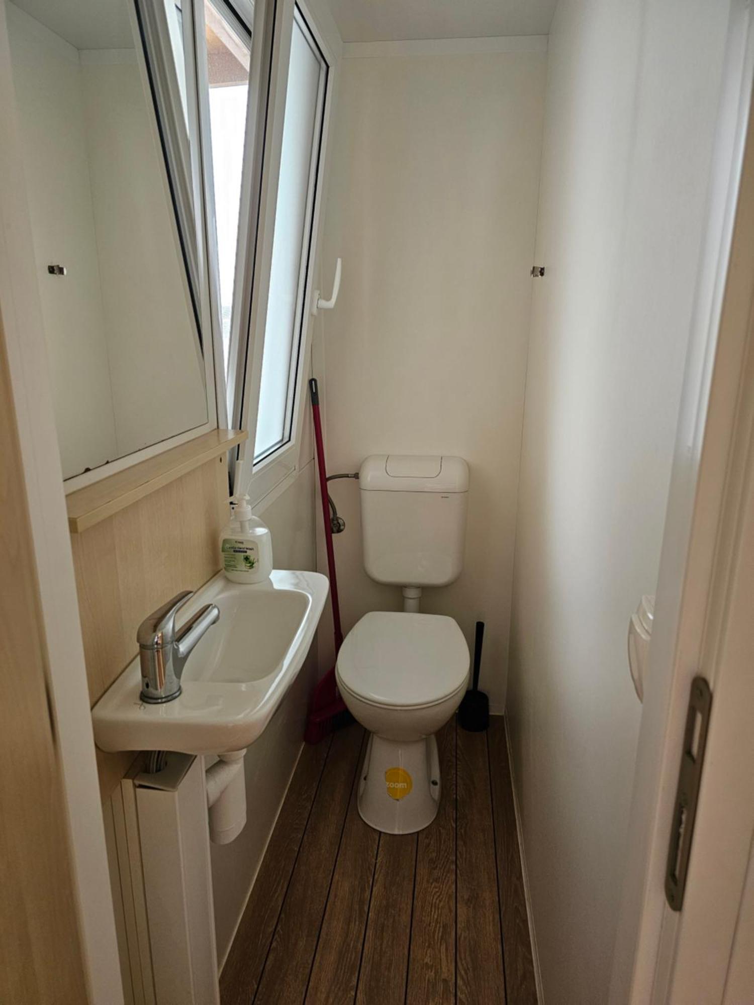 K9 Mobile Home Camp Imperial Vodice Extérieur photo