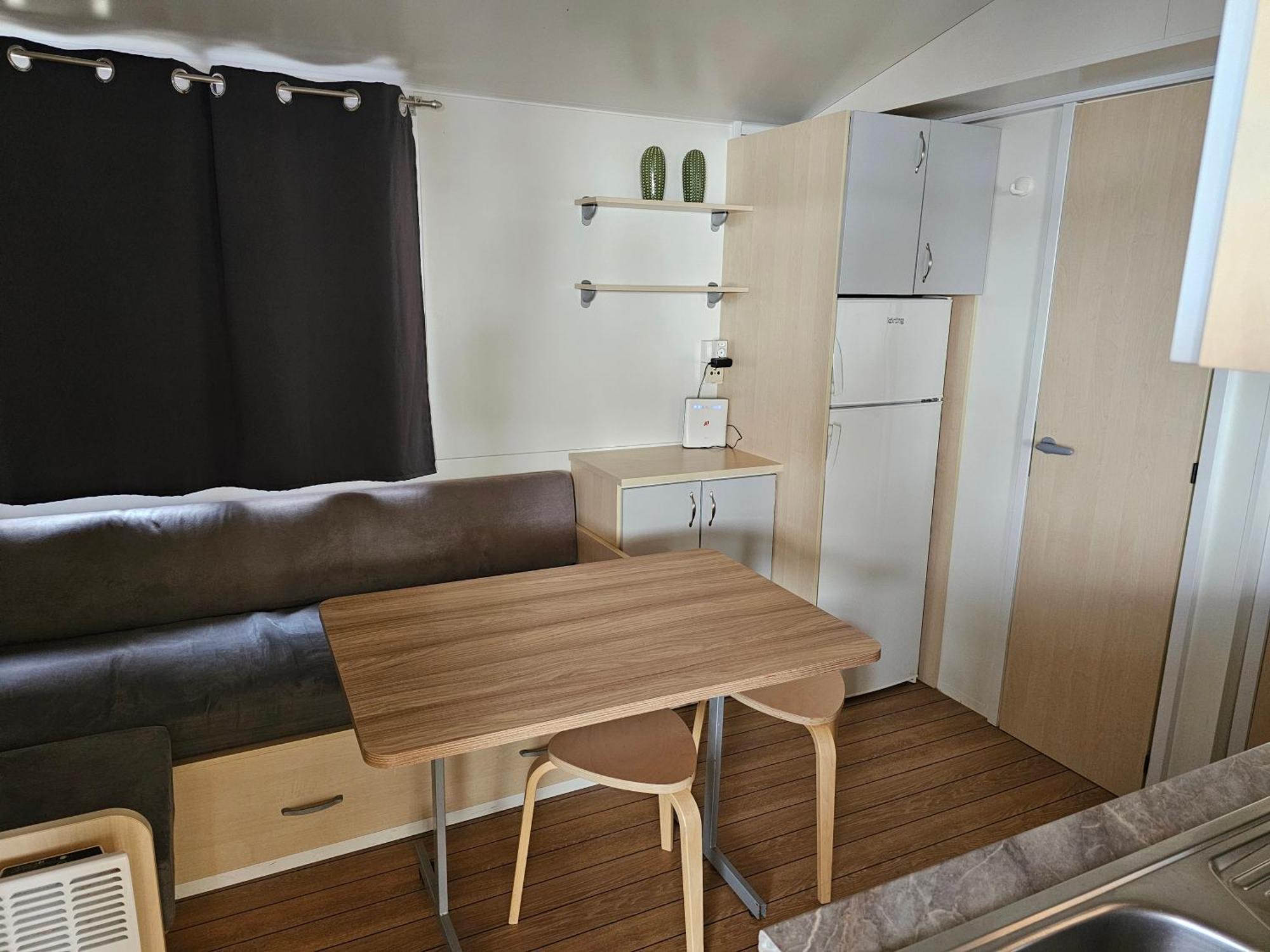 K9 Mobile Home Camp Imperial Vodice Extérieur photo