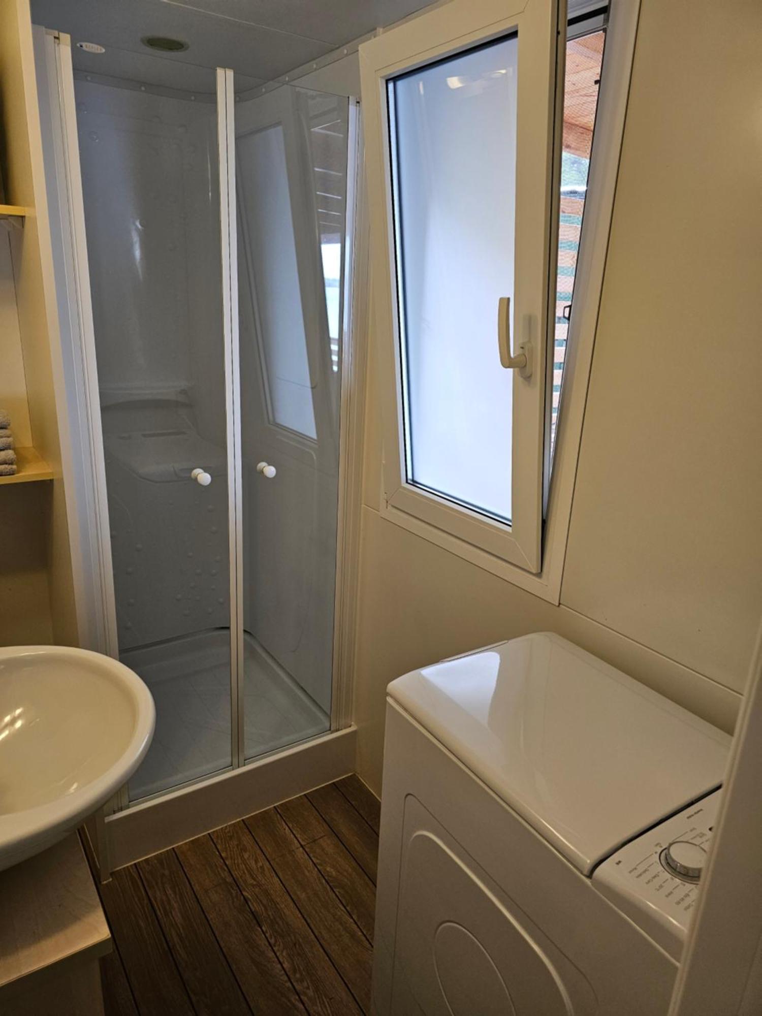 K9 Mobile Home Camp Imperial Vodice Extérieur photo