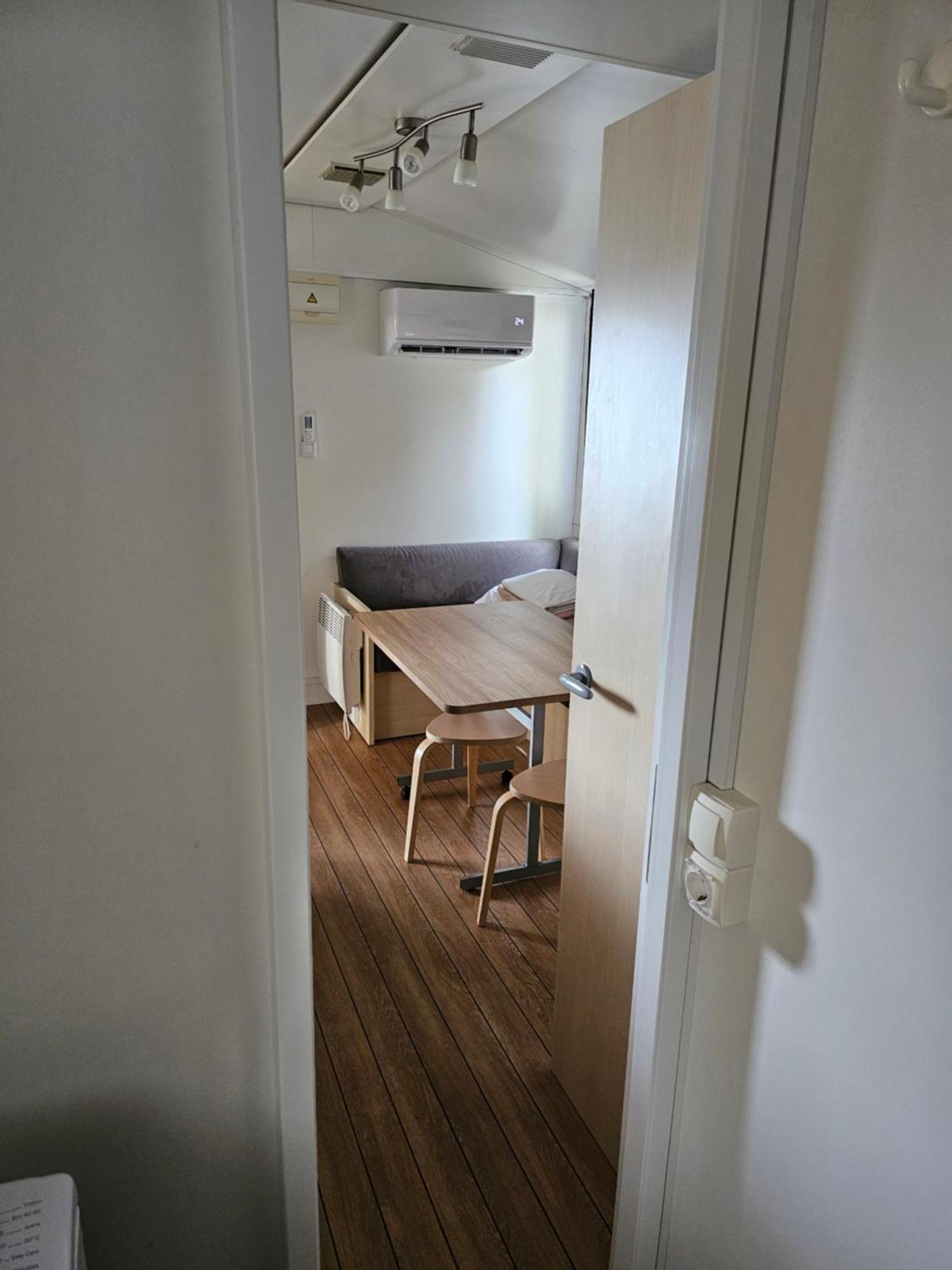 K9 Mobile Home Camp Imperial Vodice Extérieur photo