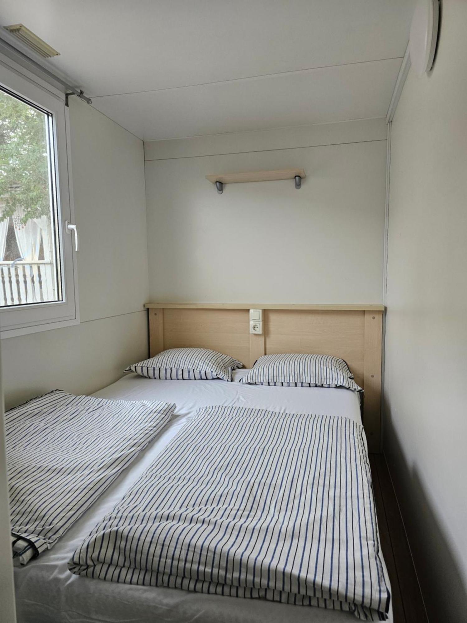 K9 Mobile Home Camp Imperial Vodice Extérieur photo