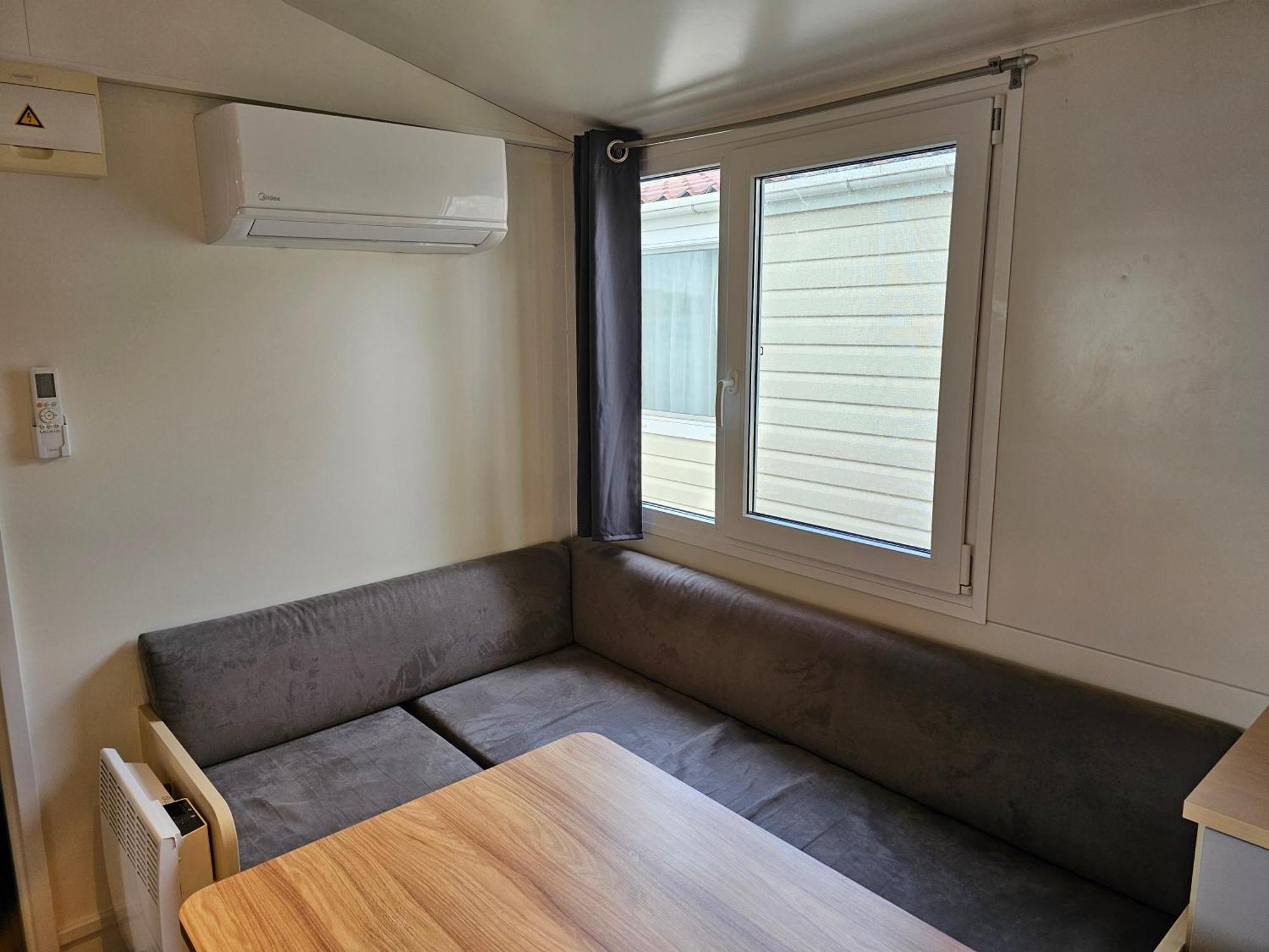 K9 Mobile Home Camp Imperial Vodice Extérieur photo