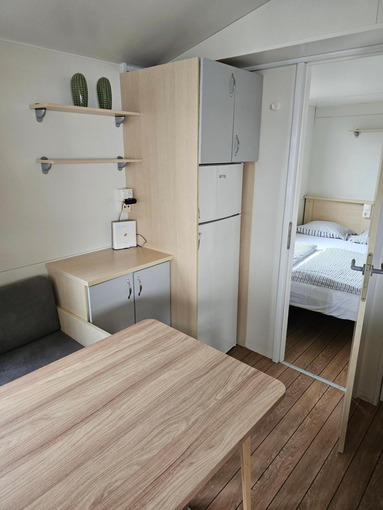 K9 Mobile Home Camp Imperial Vodice Extérieur photo