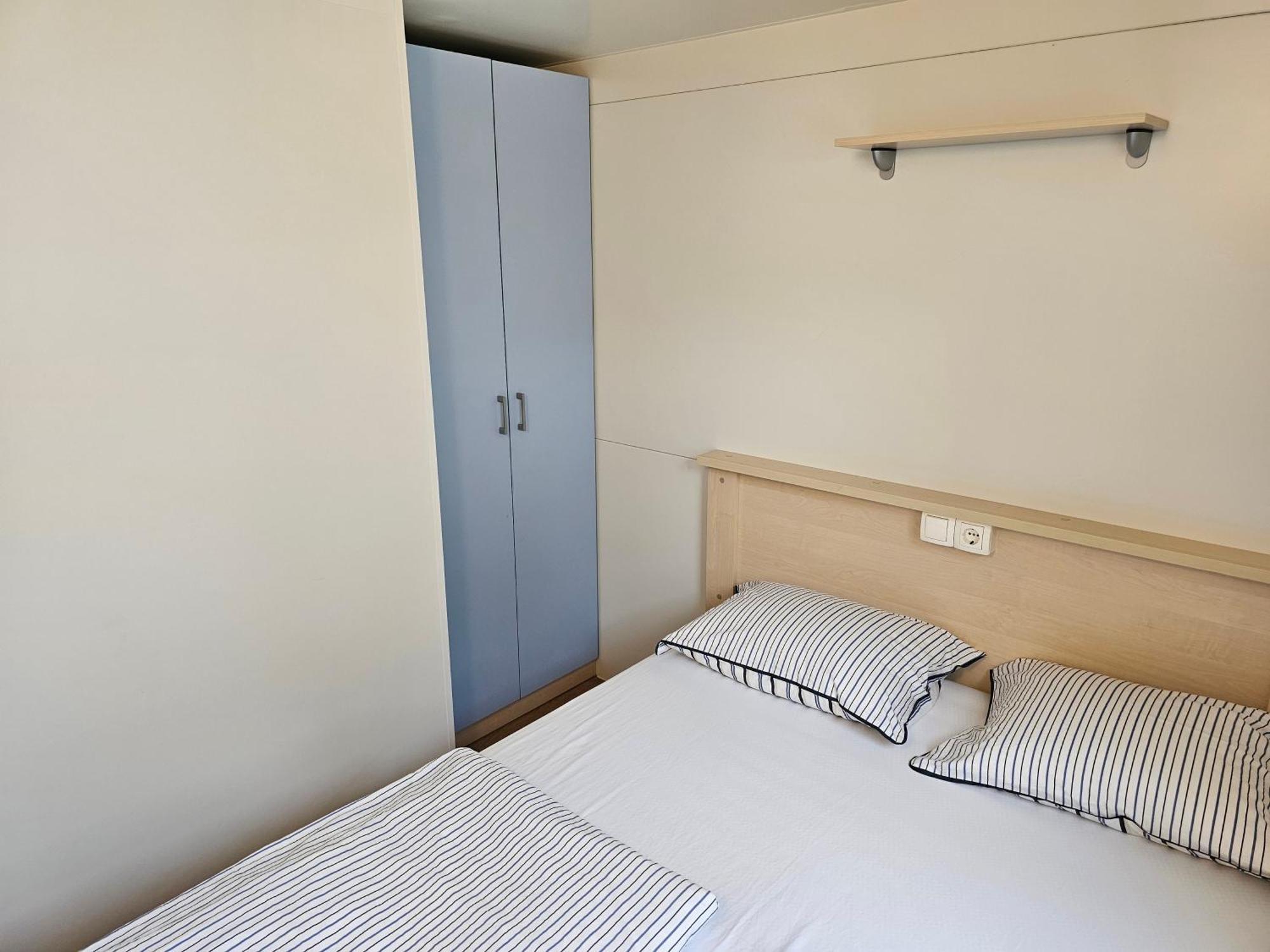 K9 Mobile Home Camp Imperial Vodice Extérieur photo