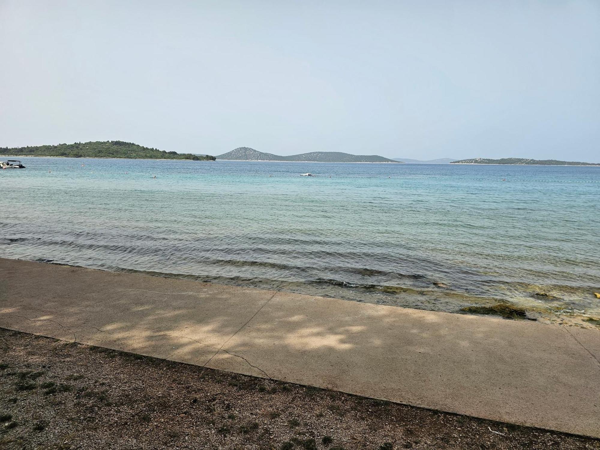 K9 Mobile Home Camp Imperial Vodice Extérieur photo